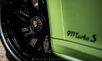 Porsche 911 Turbo S Cabriolet by Edo Competition 2018 года